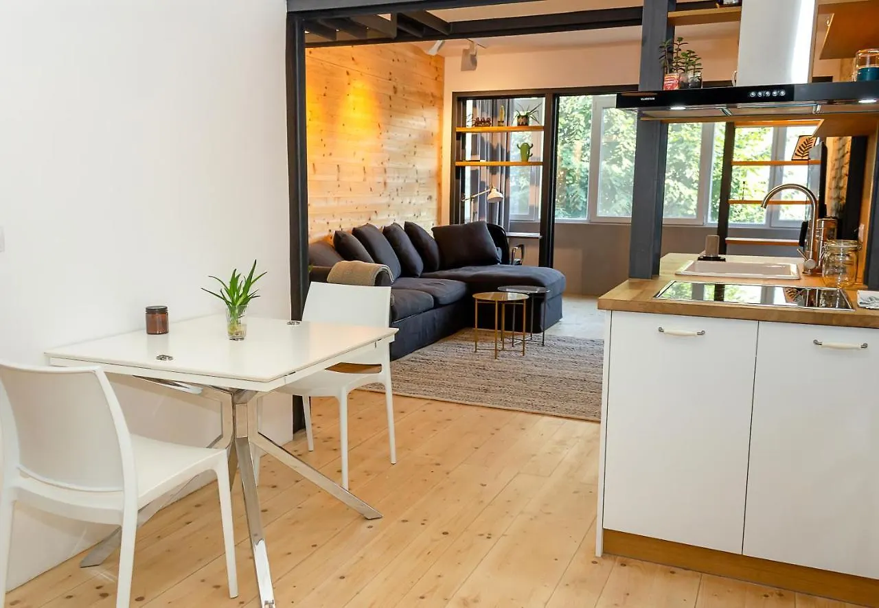 Bright & Spacious 1Bd Apartment With A Charming Balcony By Flat Mаnager Varna 0*,  Bulgaria