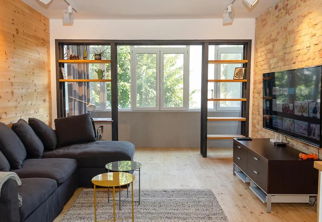 Bright & Spacious 1Bd Apartment With A Charming Balcony By Flat Mаnager Varna Bulgaria