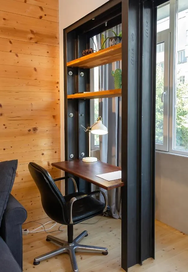 Bright & Spacious 1Bd Apartment With A Charming Balcony By Flat Mаnager Varna 0*,  Bulgaria